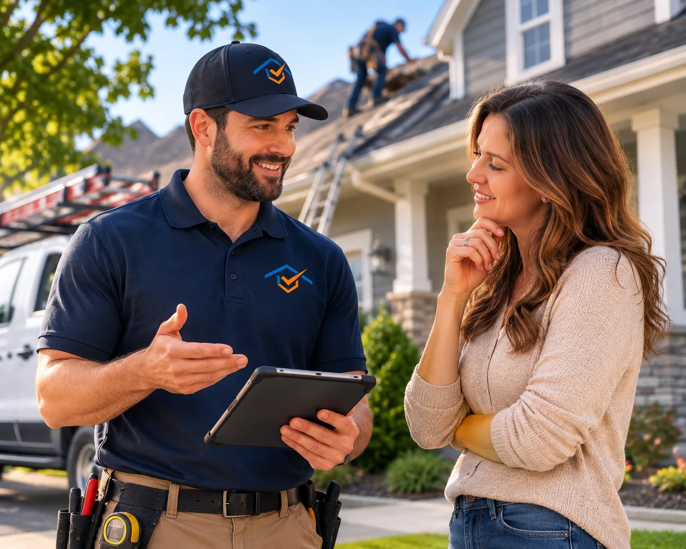 Roof Inspection FAQs in Larslan, MT